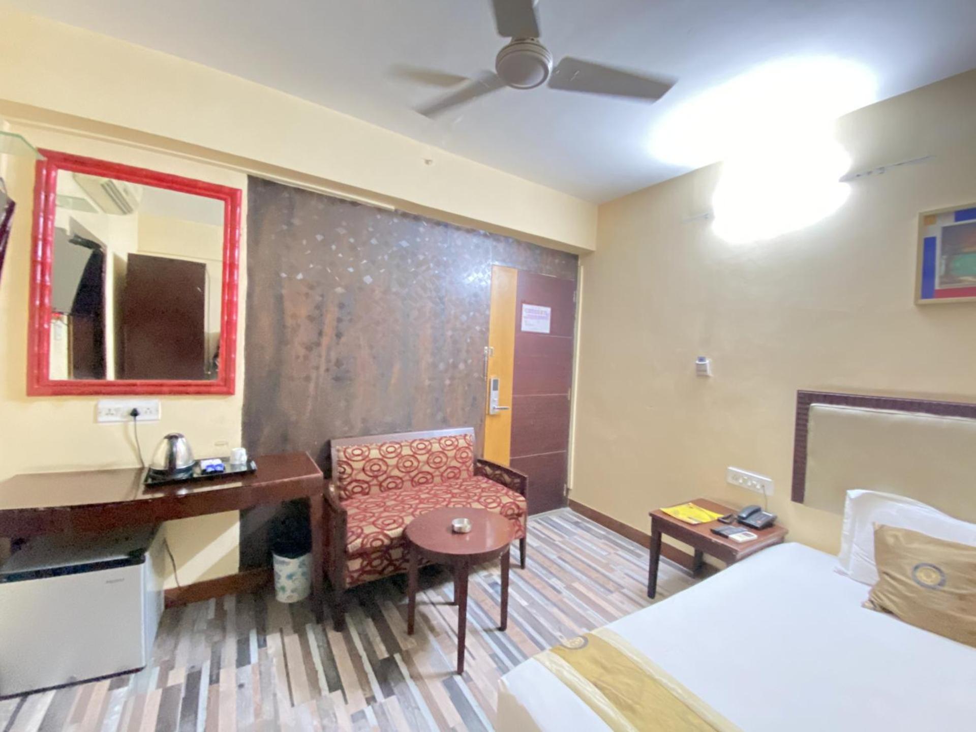 Astoria Hotel Καλκούτα Εξωτερικό φωτογραφία