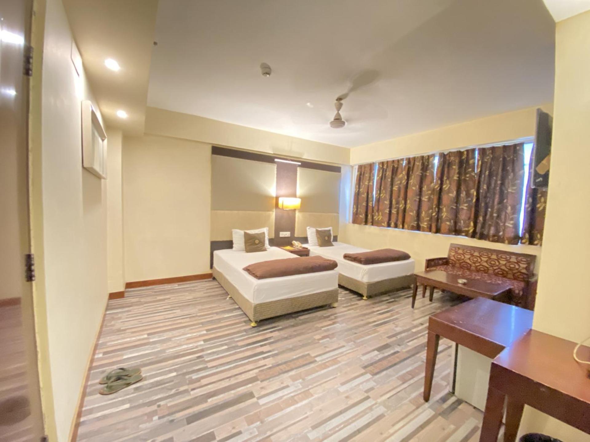 Astoria Hotel Καλκούτα Εξωτερικό φωτογραφία