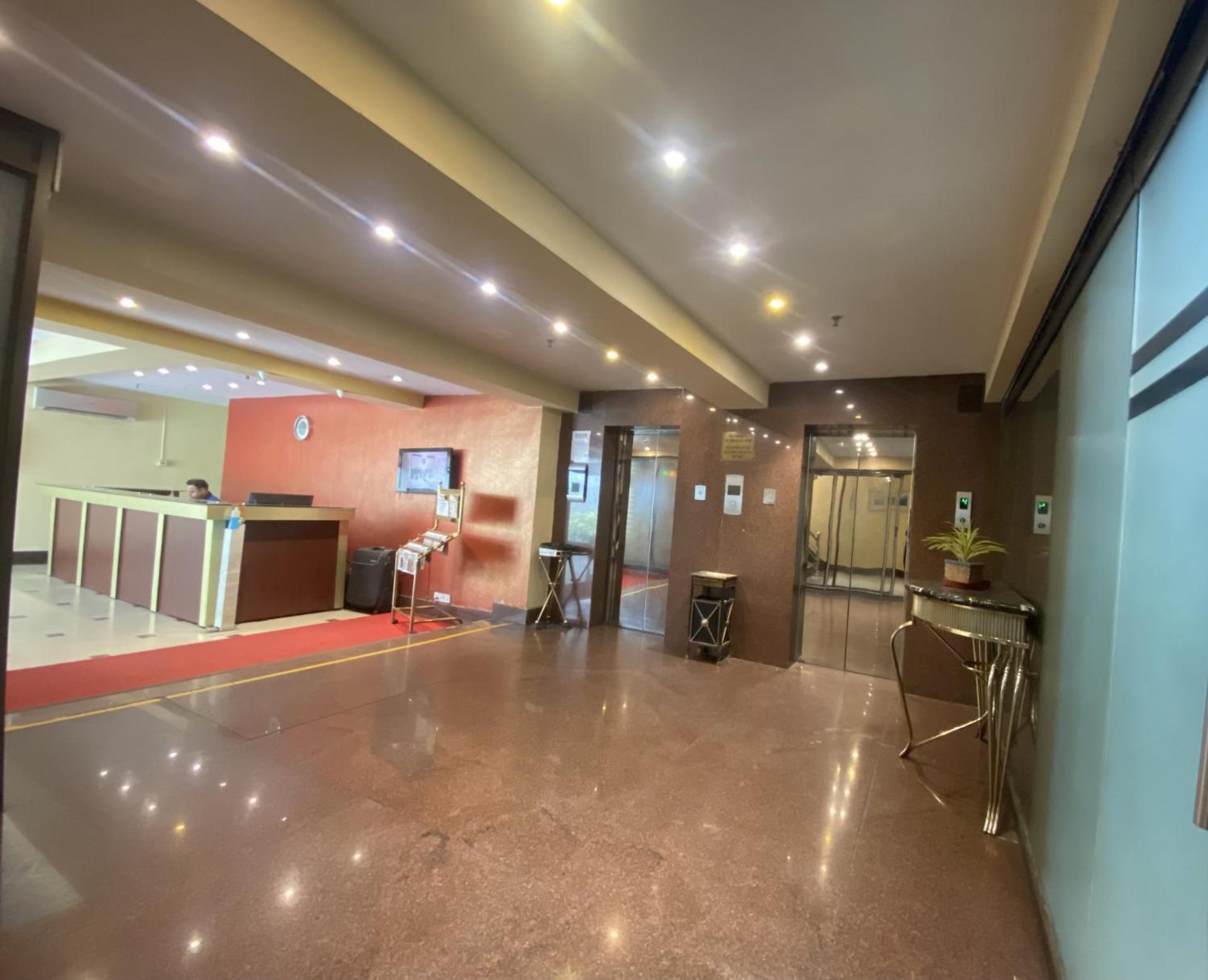 Astoria Hotel Καλκούτα Εξωτερικό φωτογραφία