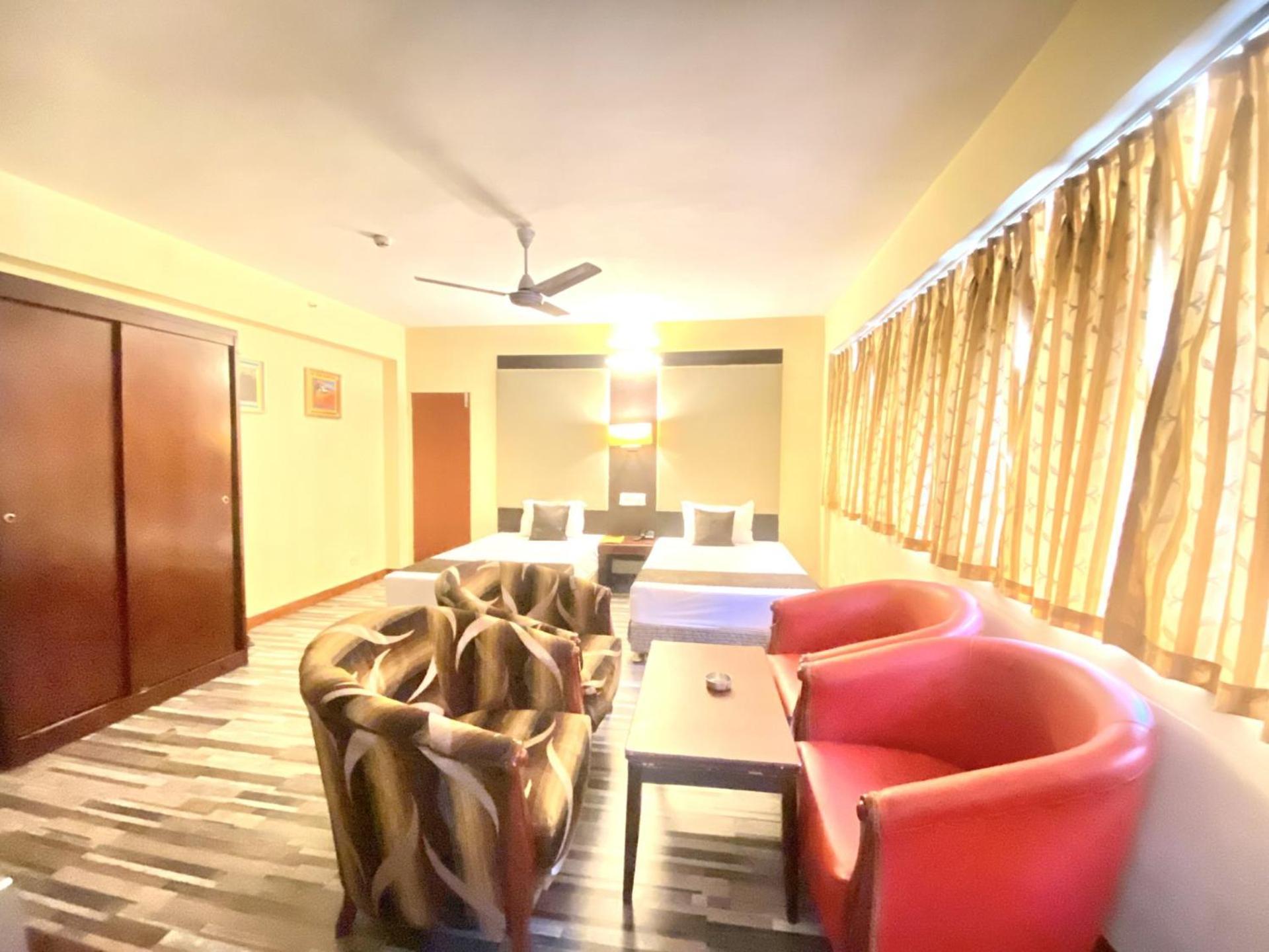 Astoria Hotel Καλκούτα Εξωτερικό φωτογραφία
