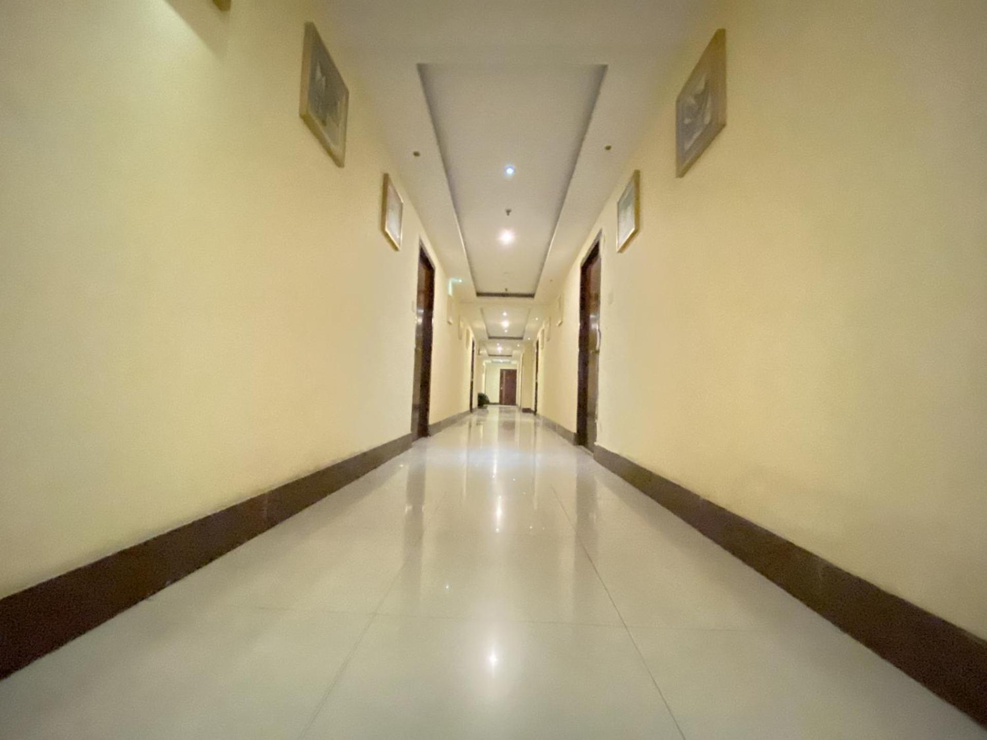 Astoria Hotel Καλκούτα Εξωτερικό φωτογραφία