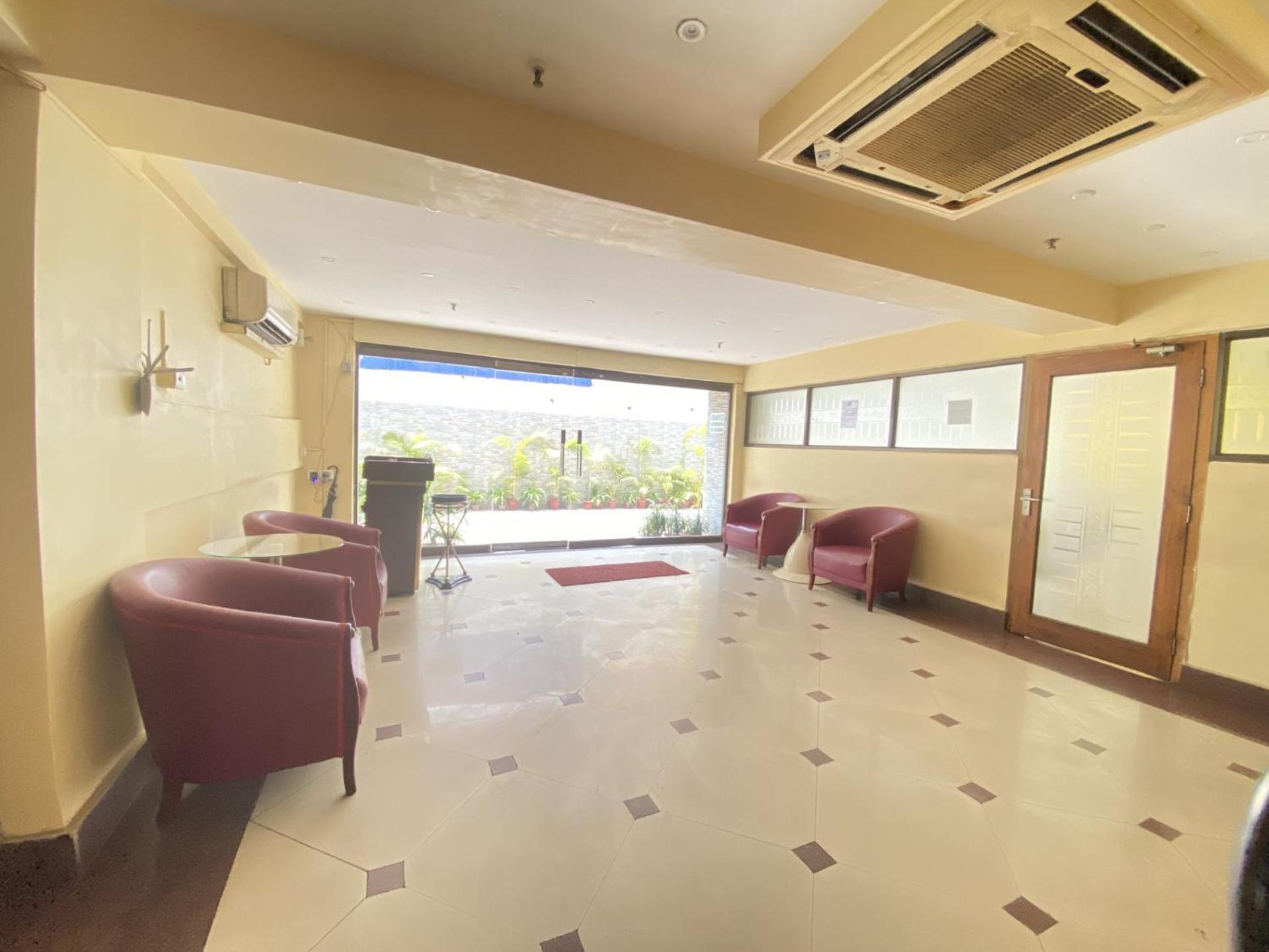 Astoria Hotel Καλκούτα Εξωτερικό φωτογραφία