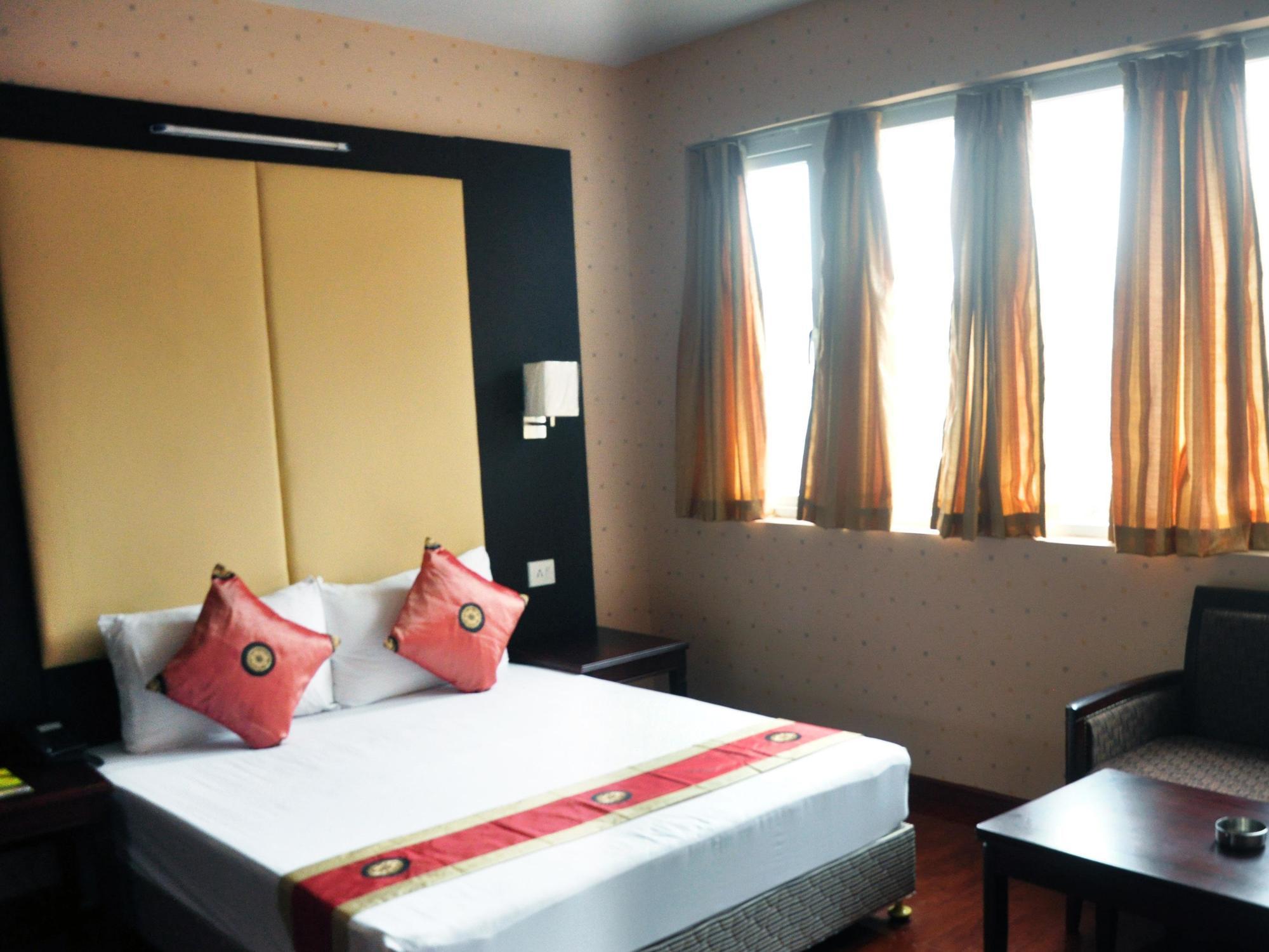 Astoria Hotel Καλκούτα Εξωτερικό φωτογραφία