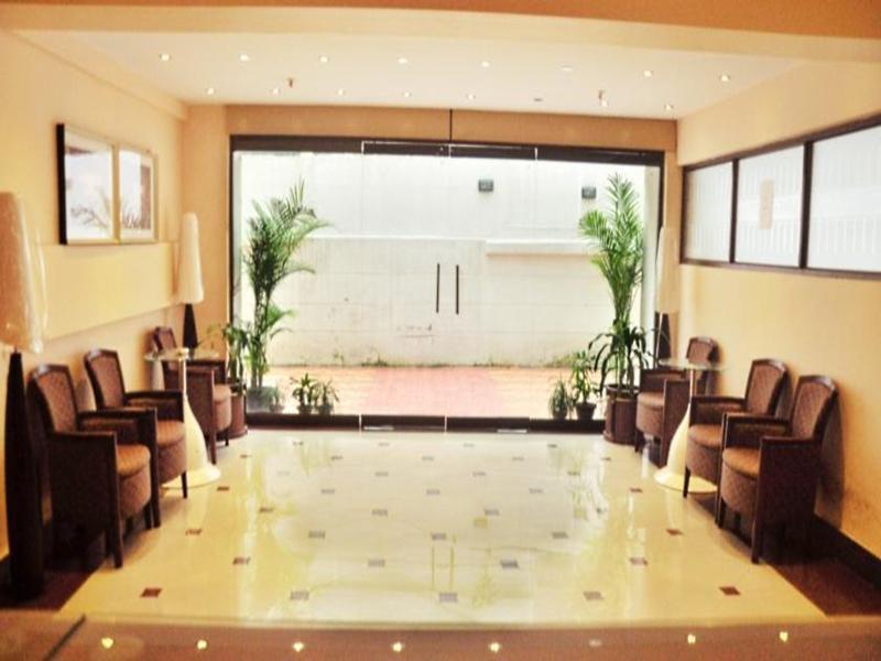 Astoria Hotel Καλκούτα Εξωτερικό φωτογραφία