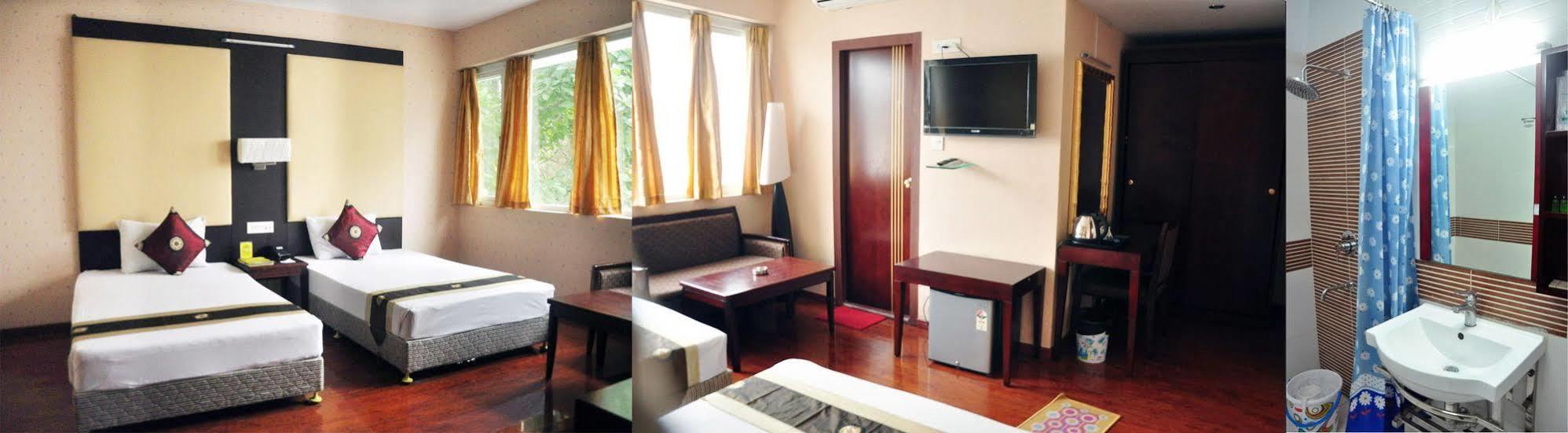 Astoria Hotel Καλκούτα Εξωτερικό φωτογραφία