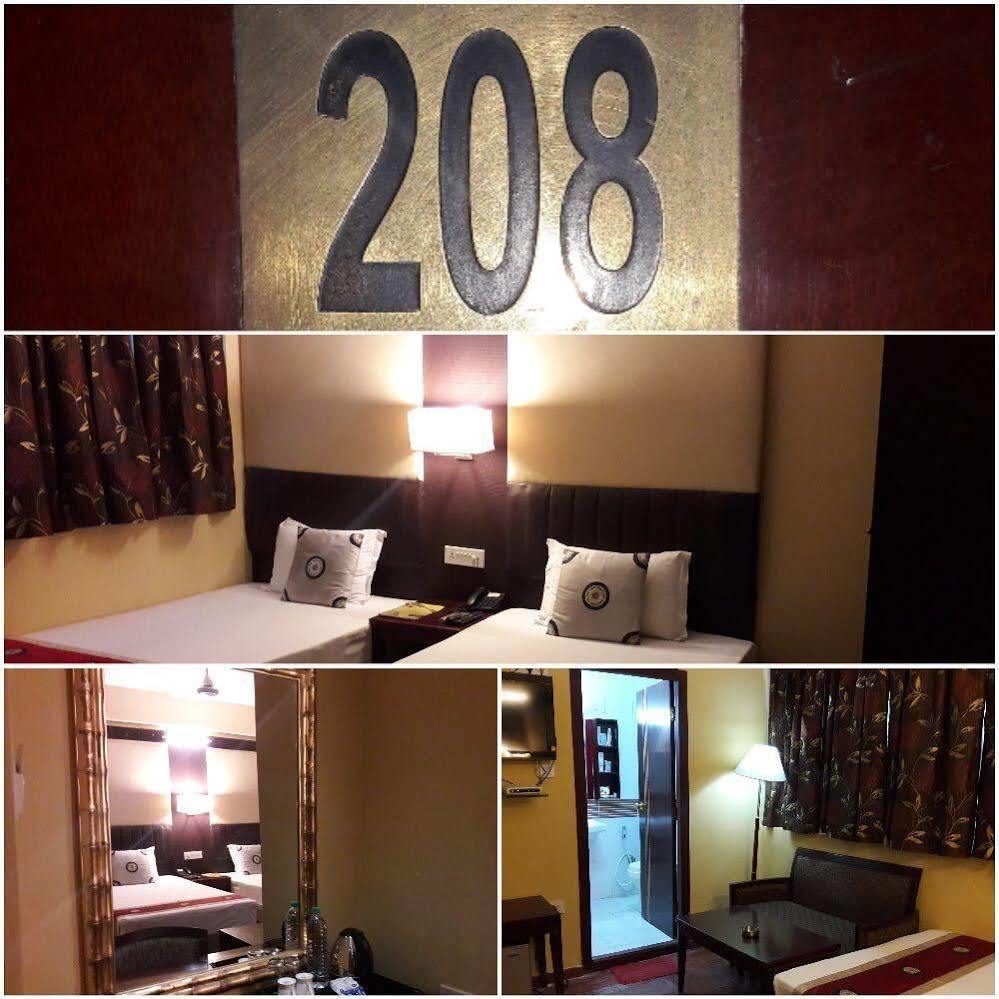 Astoria Hotel Καλκούτα Εξωτερικό φωτογραφία