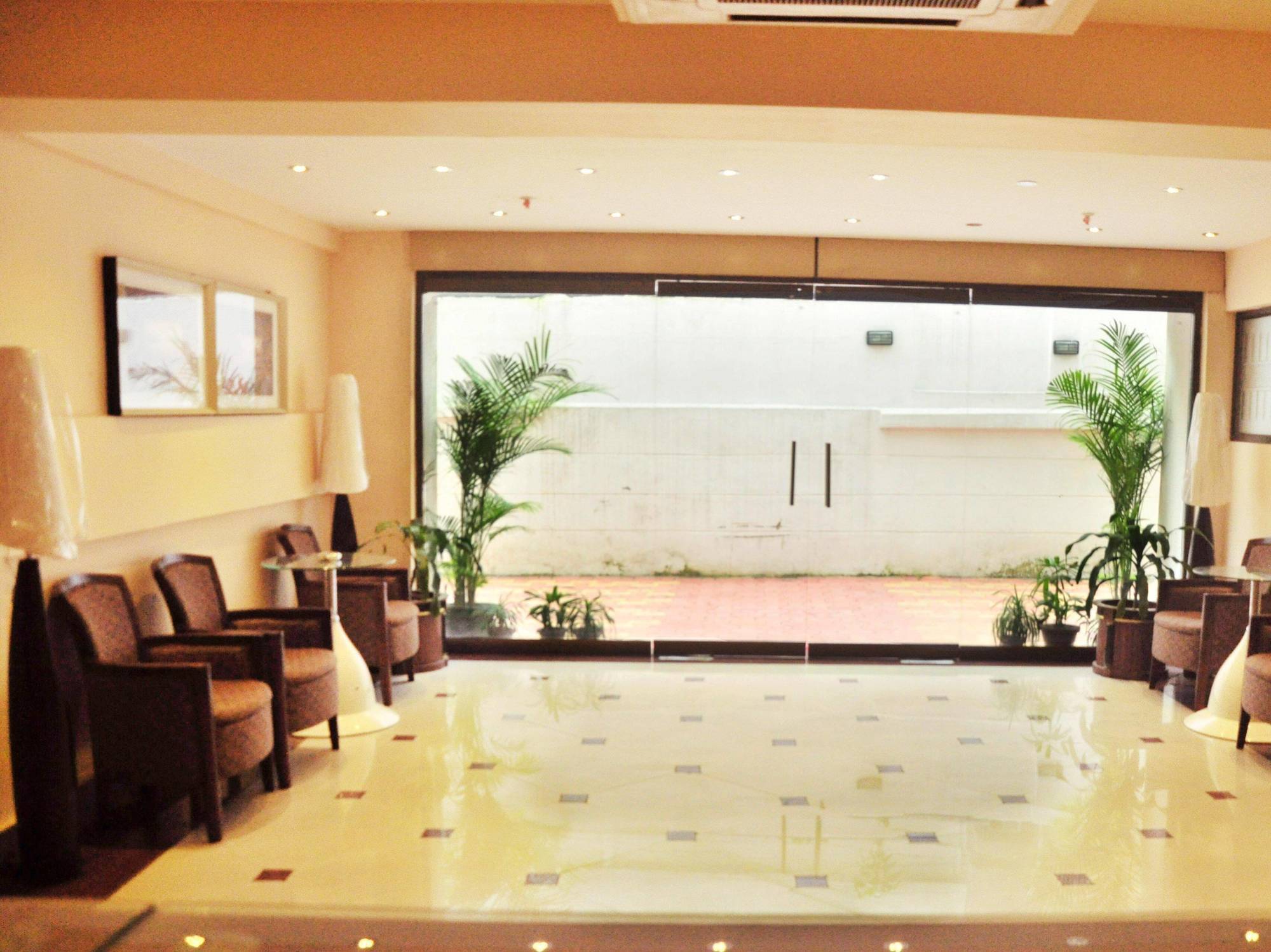 Astoria Hotel Καλκούτα Εξωτερικό φωτογραφία