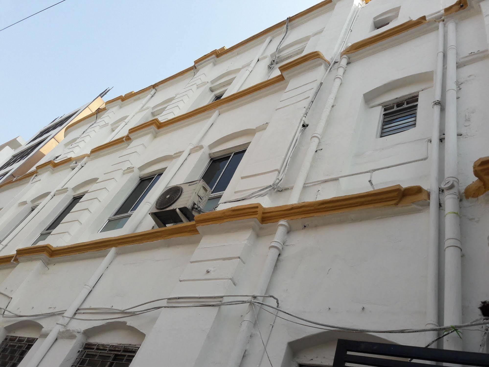 Astoria Hotel Καλκούτα Εξωτερικό φωτογραφία