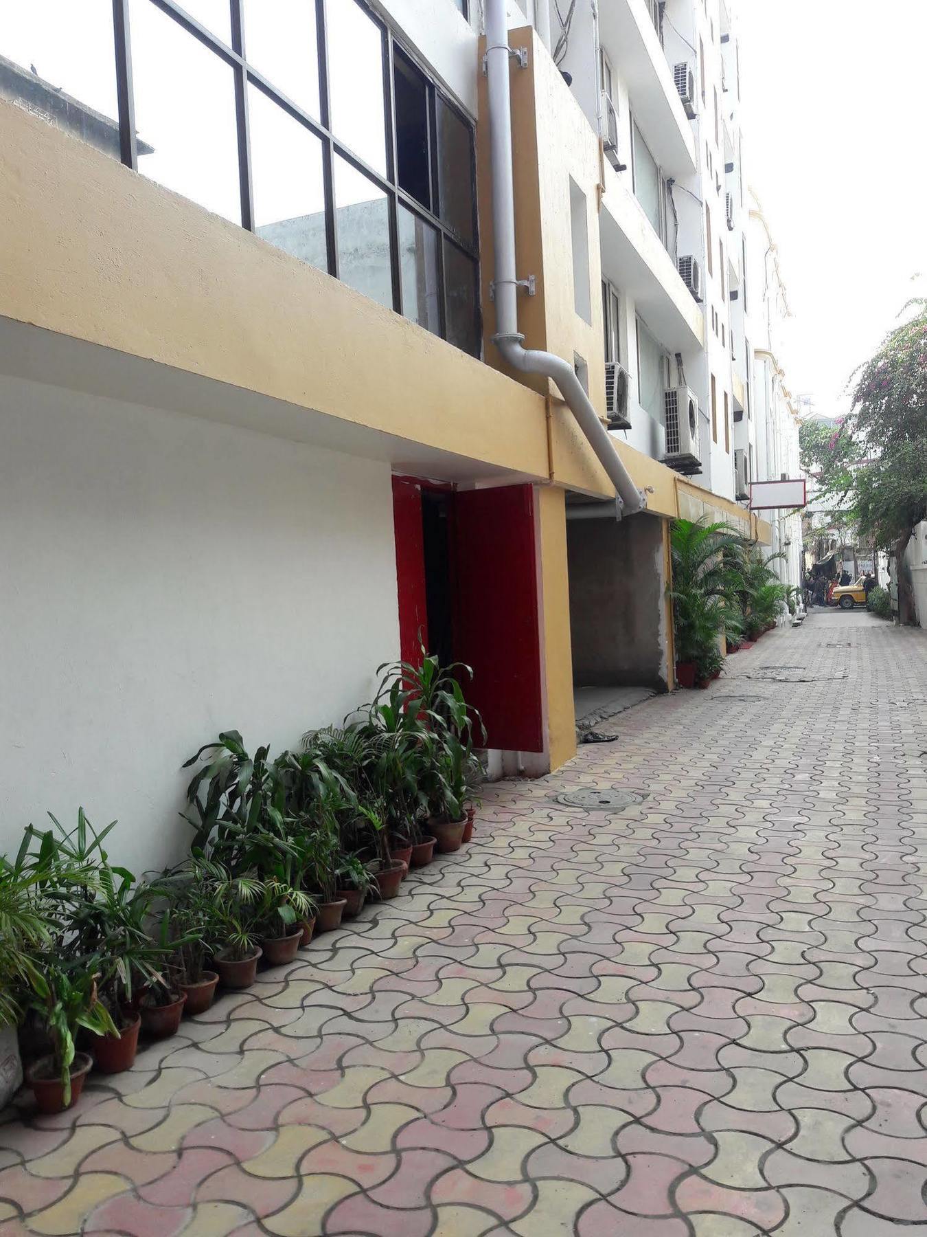 Astoria Hotel Καλκούτα Εξωτερικό φωτογραφία