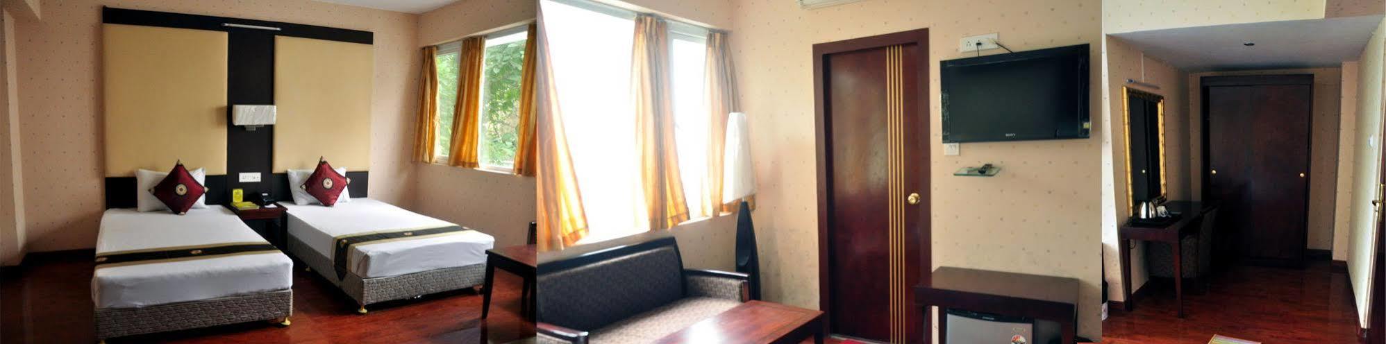 Astoria Hotel Καλκούτα Εξωτερικό φωτογραφία